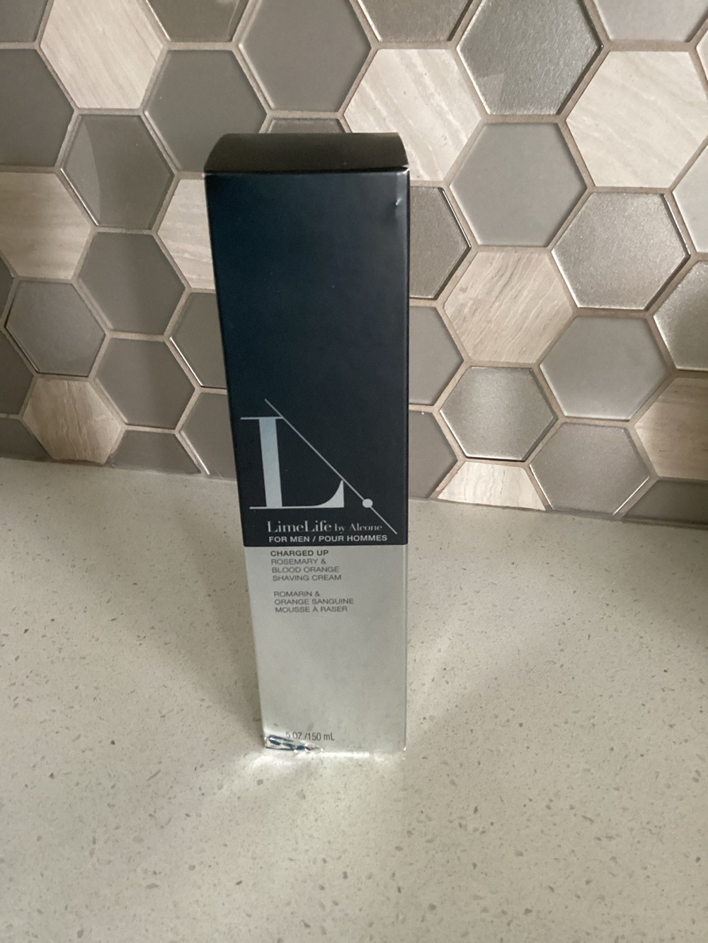 LimeLife by Alcone Charged Up Shaving Cream
